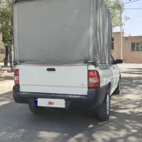 فروش فوری پراید وانت ۴۰۳|خودرو سواری و وانت|آباده, |دیوار