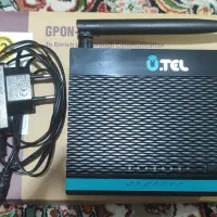 مودم در حد نو