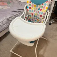 صندلی غذای کودک