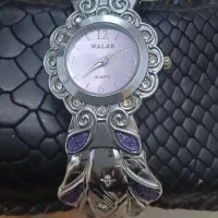 ساعت زنانه طرح دستبند مارک WALAR اصل در حد نو|ساعت|تبریز, |دیوار