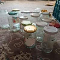 شیشه|ظروف نگهدارنده، پلاستیکی، یک‌بارمصرف|مشهد, کلاهدوز|دیوار