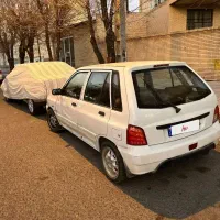 پراید 111 SE مدل 1393