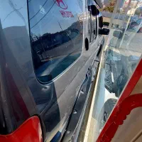 رونیز ۸۴ بی رنگ شاسی پلمپ|خودرو سواری و وانت|قزوین, |دیوار