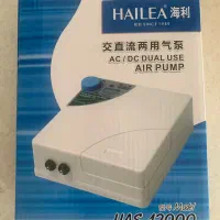 پمپ هوا شارژی و برقی