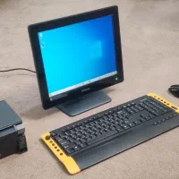 کامپیوتر آل این وان(All in One)/صندوق فروشگاهی