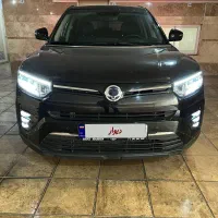 سانگ یانگ تیوولی اسپشیال توربو