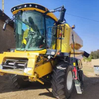 کمباین نیوهلند 2016