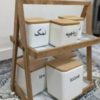 پاسماوری شیک و چوبی