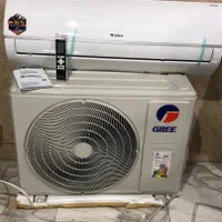 کولر گازی 24هزار گری اصلی ارسال ازبانه باضمانت|کولر گازی و فن‌کوئل|بانه, |دیوار