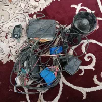 دزدگیر روکش صندلی امپ دزدگیرتصویری پاورشیشه|قطعات یدکی و لوازم جانبی|مشهد, پنجتن|دیوار