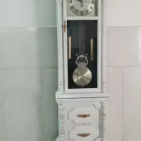 ساعت ایستاده