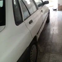 پراید مدل ۹۲|خودرو سواری و وانت|تهران, شادآباد|دیوار