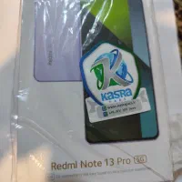 نوت 13پرو 5G رام 12حافظه 512 دوربین200|موبایل|دزفول, |دیوار