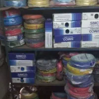 فروش خریدار سیم برق کابل مس افشان انواع کابل