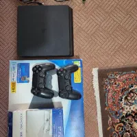 ps4 slim 500gig 2daste|کنسول، بازی ویدئویی و آنلاین|شوشتر, |دیوار