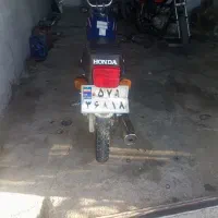 موتور سیکلت هوندا ۱۲۵