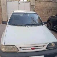 پراید مدل 82 انژکتور