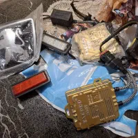 ترانس چراغ زنون لوازم خودرو