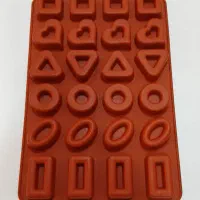 قالب سیلیکونی ساوارین جور لوازم قنادی