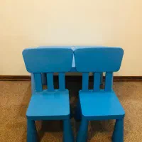 میز و صندلی کودک خارجی برند مارک ایکیا Ikea ماموت|اسباب و اثاث بچه|مشهد, وکیل‌آباد|دیوار
