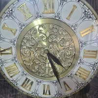 ساعت ایستاده