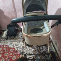 کالسکه فروشی سالم در حد نو