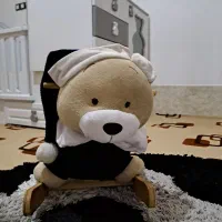 راکر اسباب بازی|اسباب‌بازی بچه|شهرضا, |دیوار