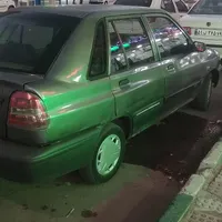 پراید 141 ساده، مدل ۱۳۸۵