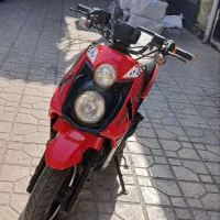 موتور سیکلت برقی