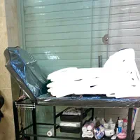 تخت مژه ،فیشال،ماساژ ، تتو واپلاسیون