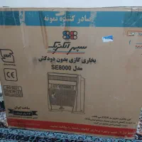 بخاری گازی بدون دود کش