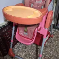صندلی غذای کودک