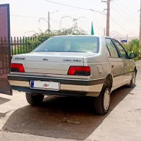 405 با ریس. بنلی. زانتیا. پارس