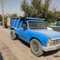 نیسان کمپرسی ۸۷|خودرو سواری و وانت|یزد, |دیوار