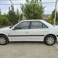 پژو پارس سال مدل ۹۸