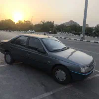 پژو ۴۰۵ ۹۴
