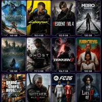 نصب بازی کپی خور PS5 و PS4