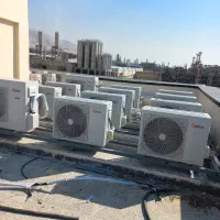 نصب و خدمات کولرهای اسپیلت|خدمات پیشه و مهارت|جم, |دیوار