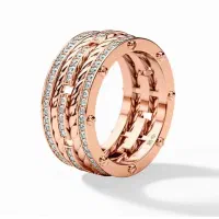 حسابدار طلا فروشی مسلط به ته حساب