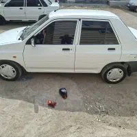 پراید۱۳۱ مدل ۹۵ درجه یک  بازدید سوسنگرد