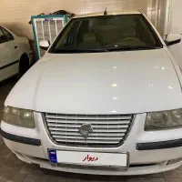 سمند مولتی پلکس مدل ۹۰