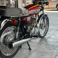 موتور هندا 125