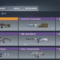 فروش اکانت کالاف واسه شروع یوا