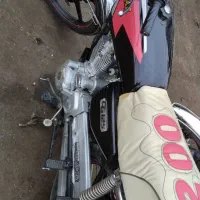 موتور تیزپر 200