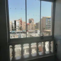 شیشه بالکن ریلی تاشو