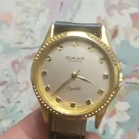 ساعت اوماکسدر حد نو به شرط سالم بودن
