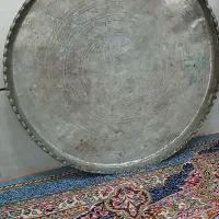 سینی مس|کلکسیون اشیاء عتیقه|مهریز, |دیوار