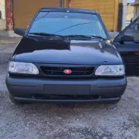 پراید ۸۳ شاسی پلم