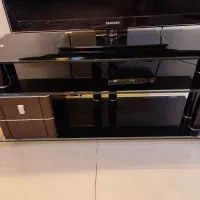 میز TV شیشه سکوریت