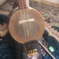 کمانچه پشت باز